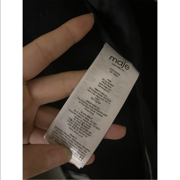 Maje coat - Picture 11 of 15